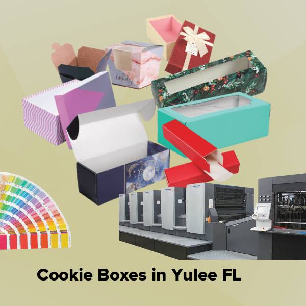Cookie boxes in yulee fl