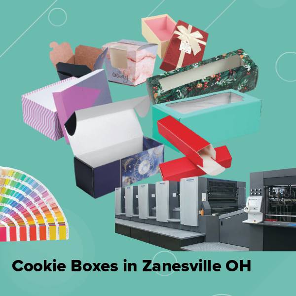Cookie boxes in zanesville oh