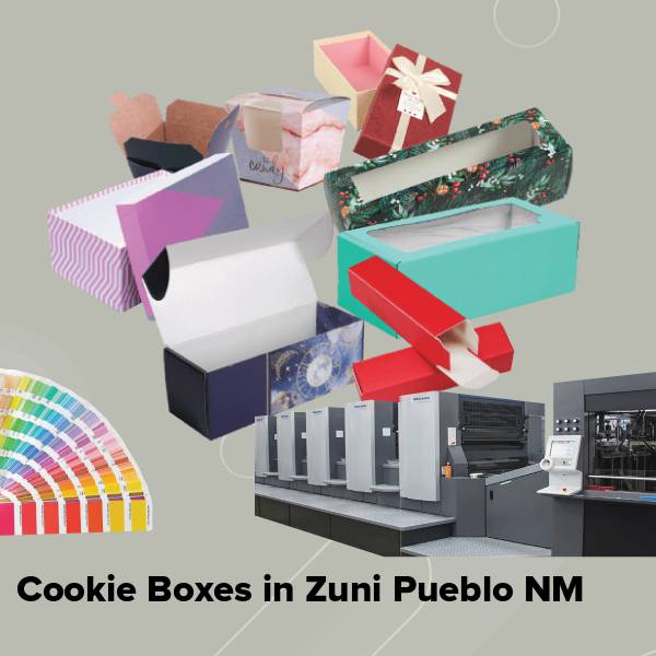 Cookie boxes in zuni pueblo nm