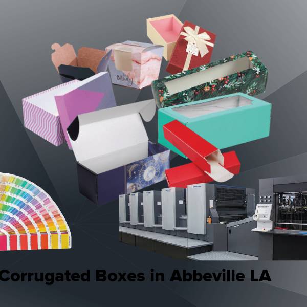 Corrugated boxes in abbeville la