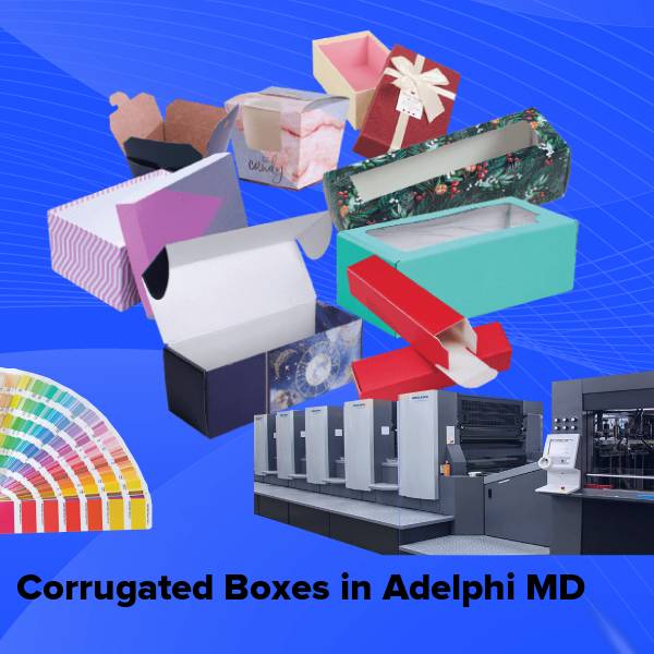 Corrugated boxes in adelphi md
