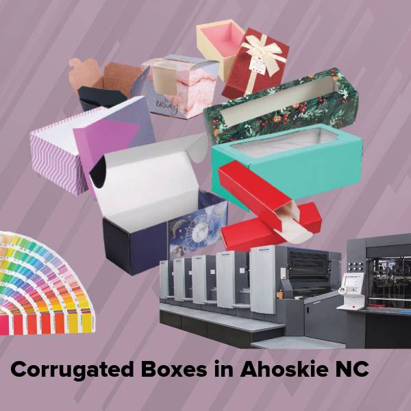 Corrugated boxes in ahoskie nc