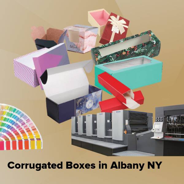 Corrugated boxes in albany ny
