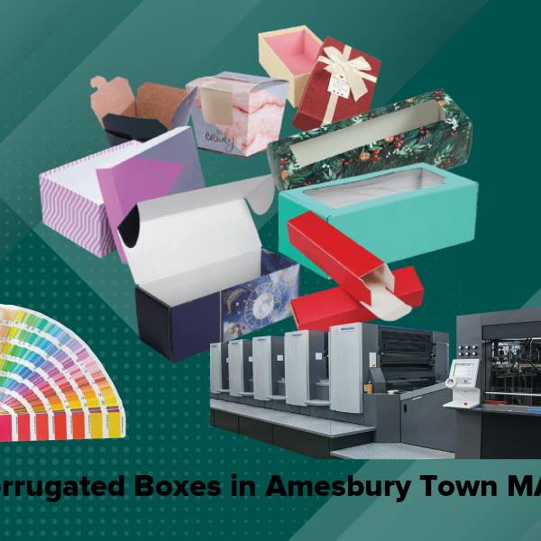 Corrugated boxes in amesbury town ma