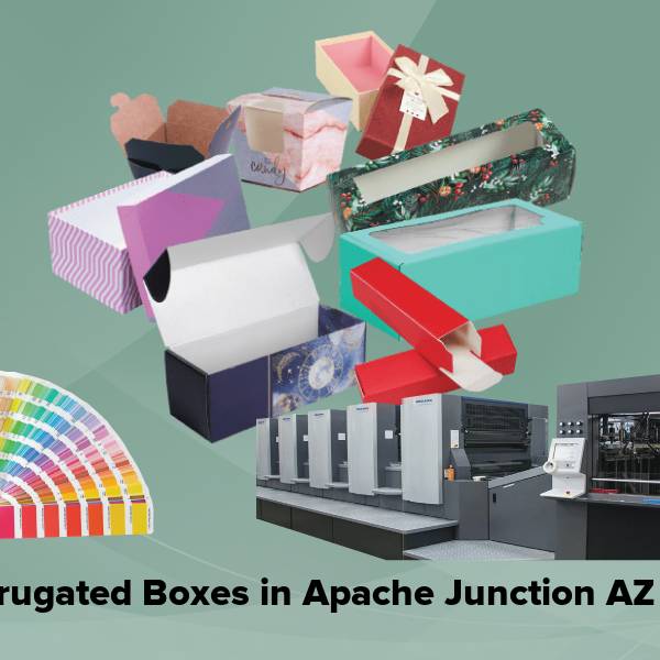 Corrugated boxes in apache junction az