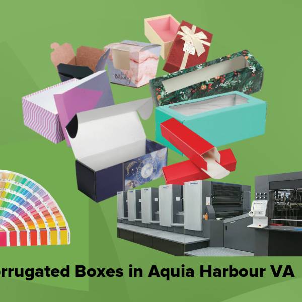 Corrugated boxes in aquia harbour va