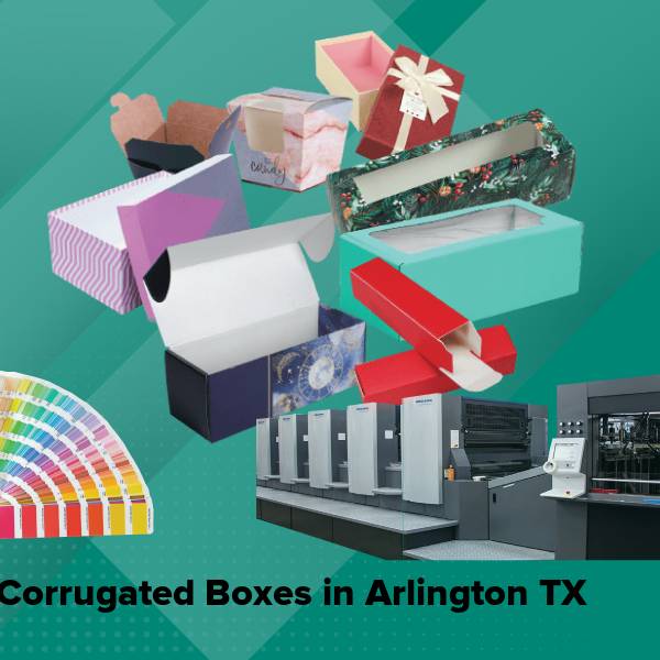 Corrugated boxes in arlington tx