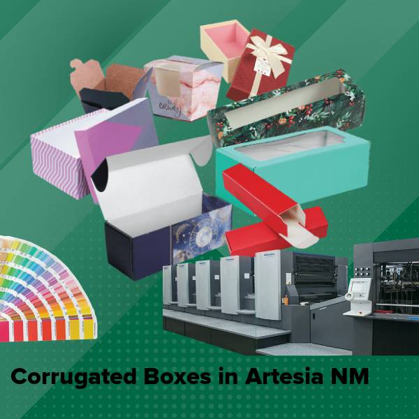 Corrugated boxes in artesia nm