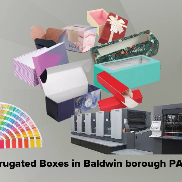 Corrugated boxes in baldwin borough pa