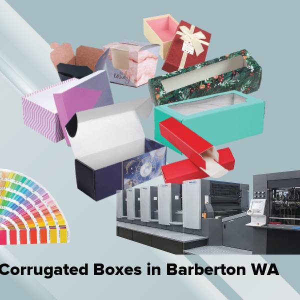 Corrugated boxes in barberton wa