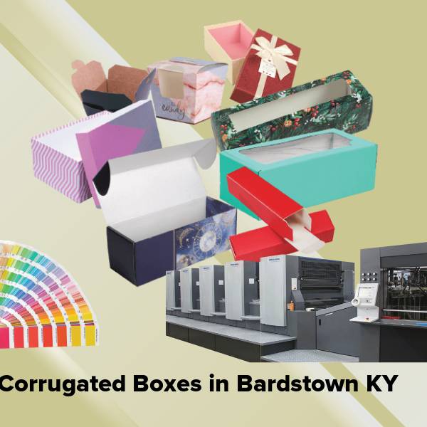 Corrugated boxes in bardstown ky