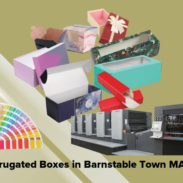 Corrugated boxes in barnstable town ma