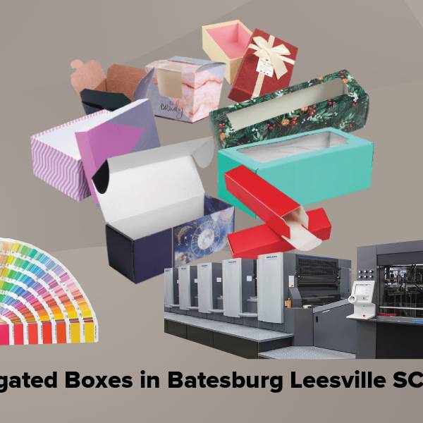 Corrugated boxes in batesburg leesville sc