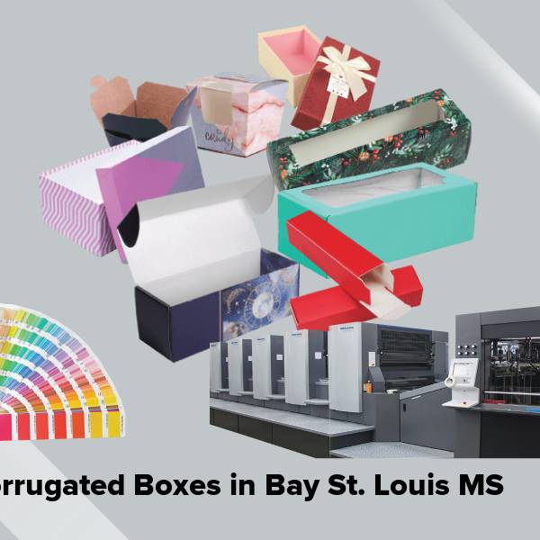 Corrugated boxes in bay st. louis ms