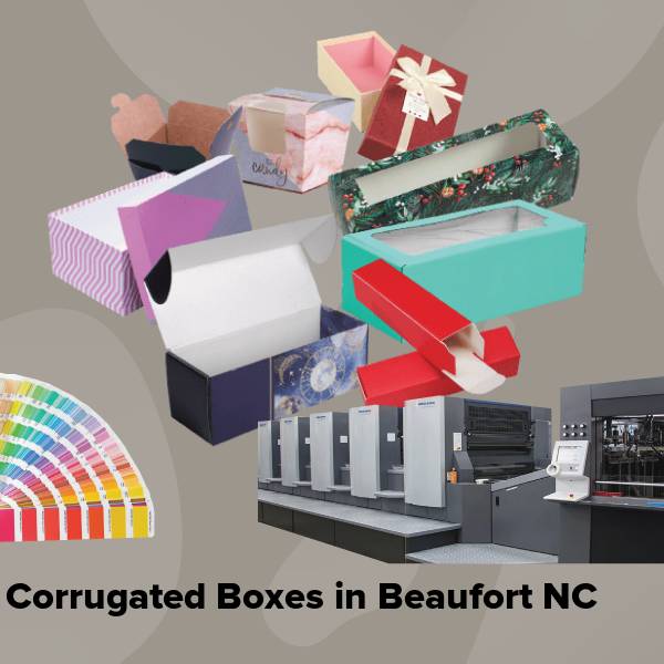 Corrugated boxes in beaufort nc