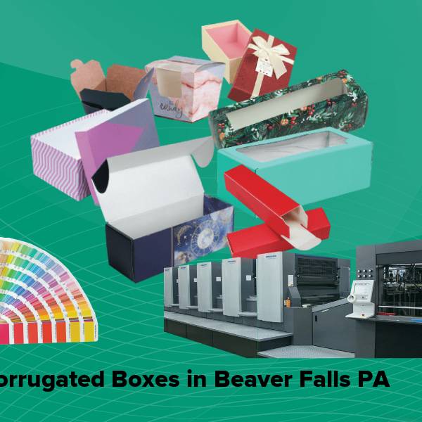 Corrugated boxes in beaver falls pa