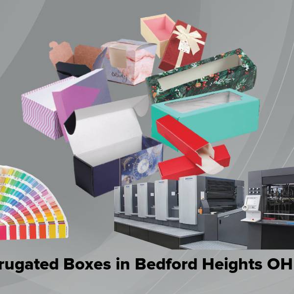 Corrugated boxes in bedford heights oh