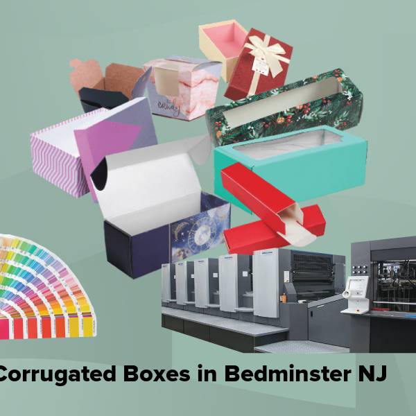Corrugated boxes in bedminster nj