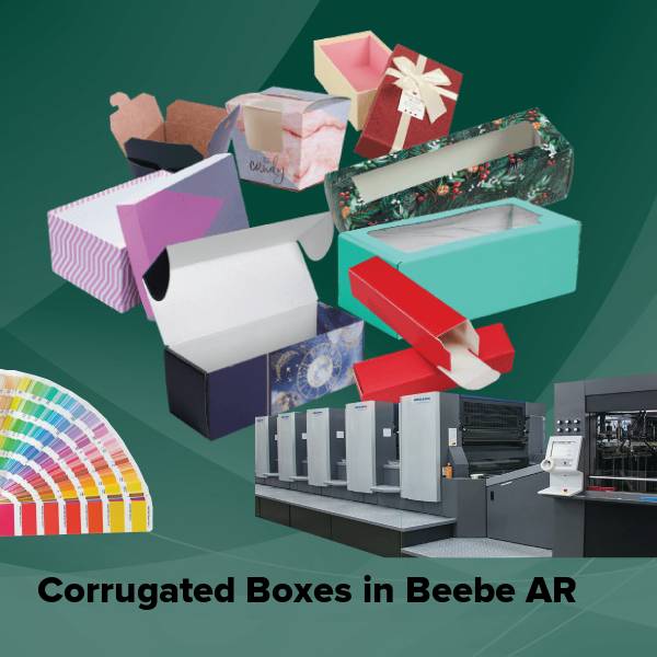 Corrugated boxes in beebe ar