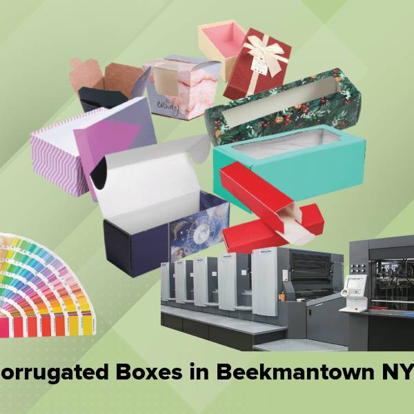 Corrugated boxes in beekmantown ny