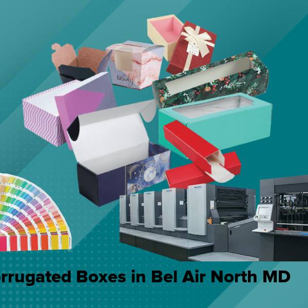 Corrugated boxes in bel air north md
