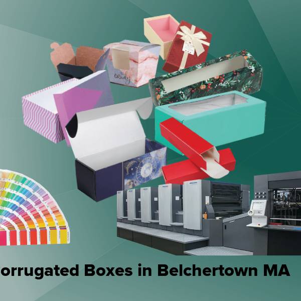 Corrugated boxes in belchertown ma