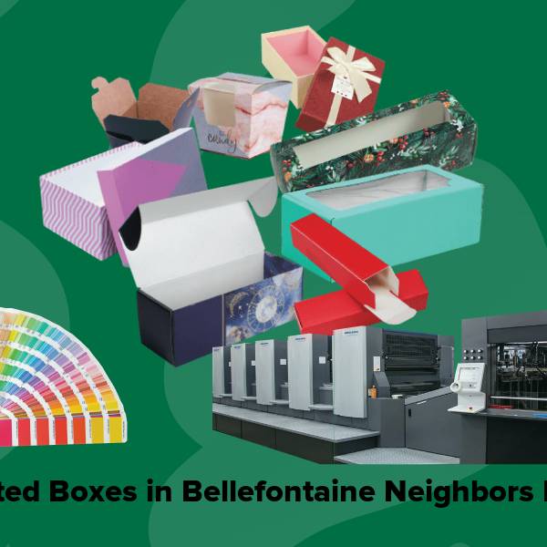 Corrugated boxes in bellefontaine neighbors mo