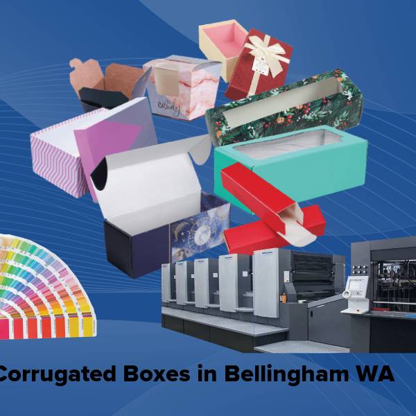 Corrugated boxes in bellingham wa