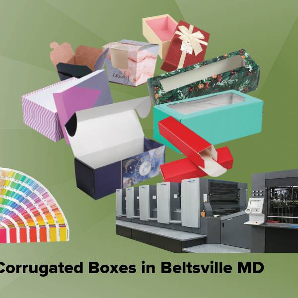 Corrugated boxes in beltsville md
