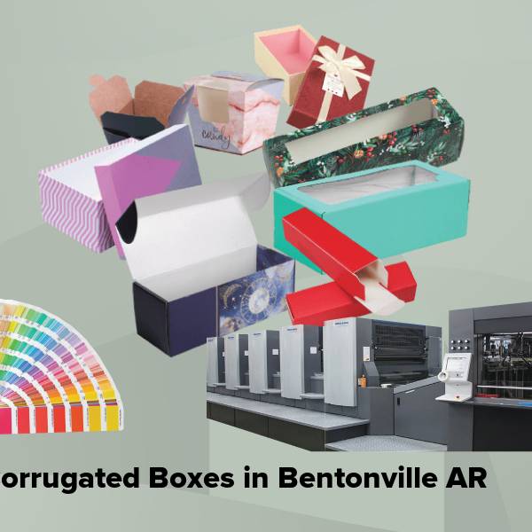 Corrugated boxes in bentonville ar