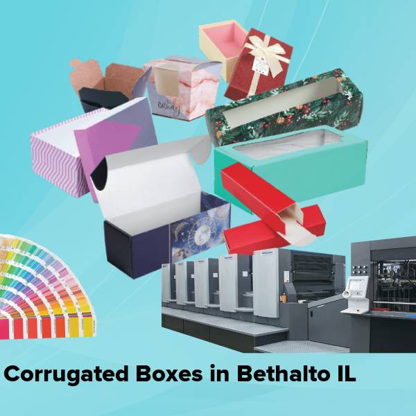 Corrugated boxes in bethalto il