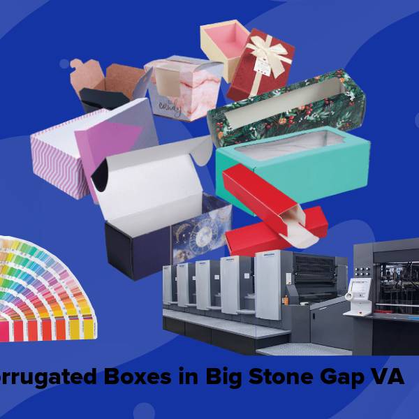 Corrugated boxes in big stone gap va