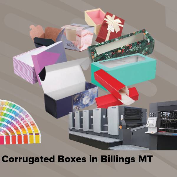 Corrugated boxes in billings mt