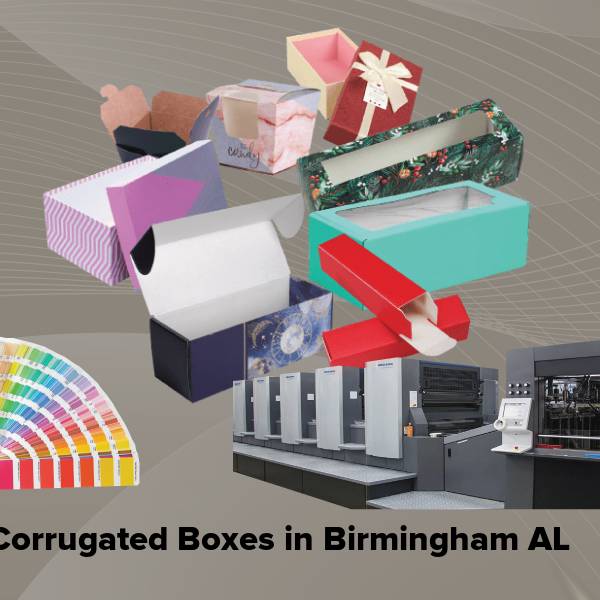 Corrugated boxes in birmingham al