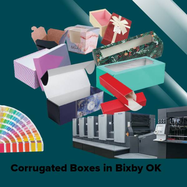 Corrugated boxes in bixby ok