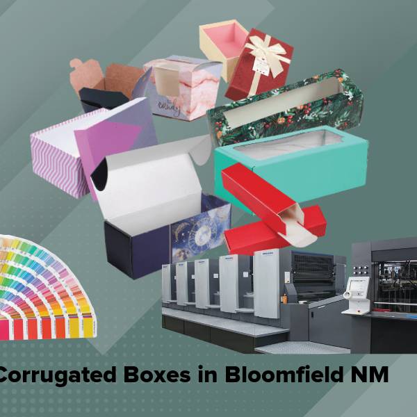 Corrugated boxes in bloomfield nm