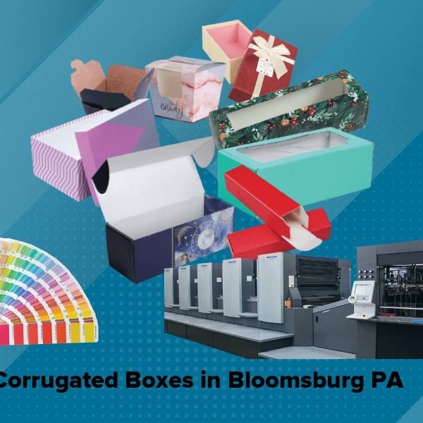 Corrugated boxes in bloomsburg pa