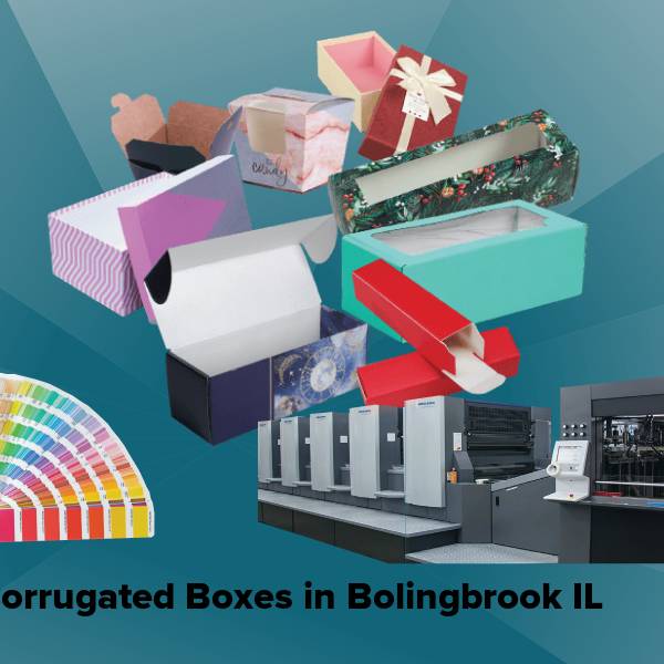 Corrugated boxes in bolingbrook il