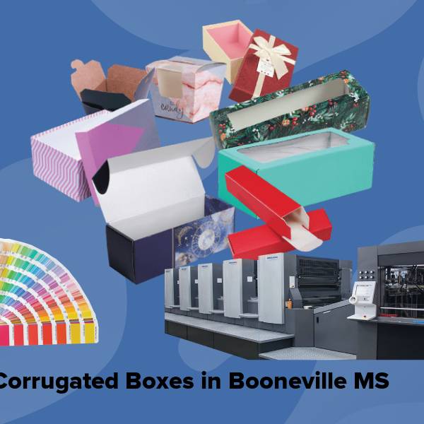 Corrugated boxes in booneville ms