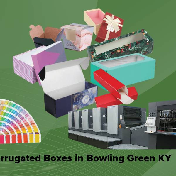 Corrugated boxes in bowling green ky