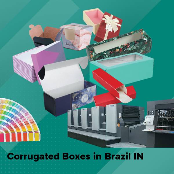 Corrugated boxes in brazil in