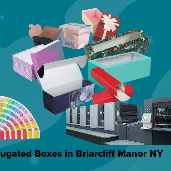 Corrugated boxes in briarcliff manor ny