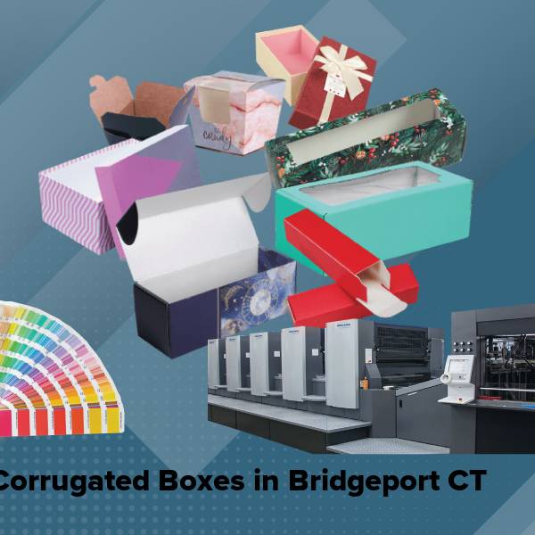 Corrugated boxes in bridgeport ct