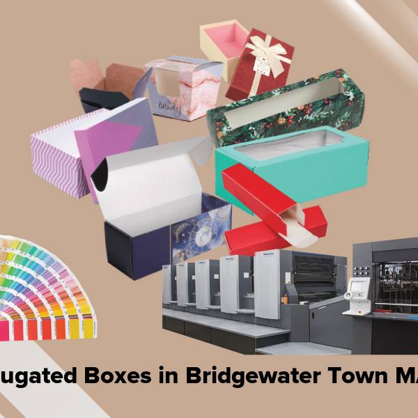 Corrugated boxes in bridgewater town ma