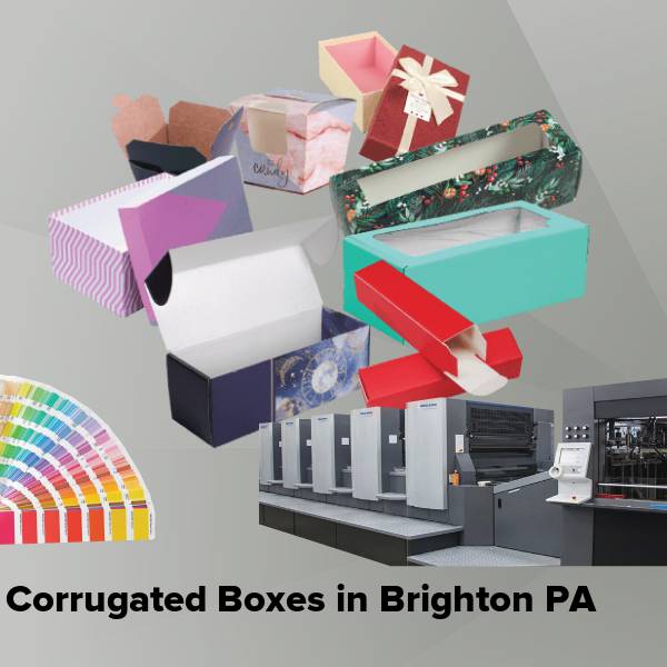Corrugated boxes in brighton pa