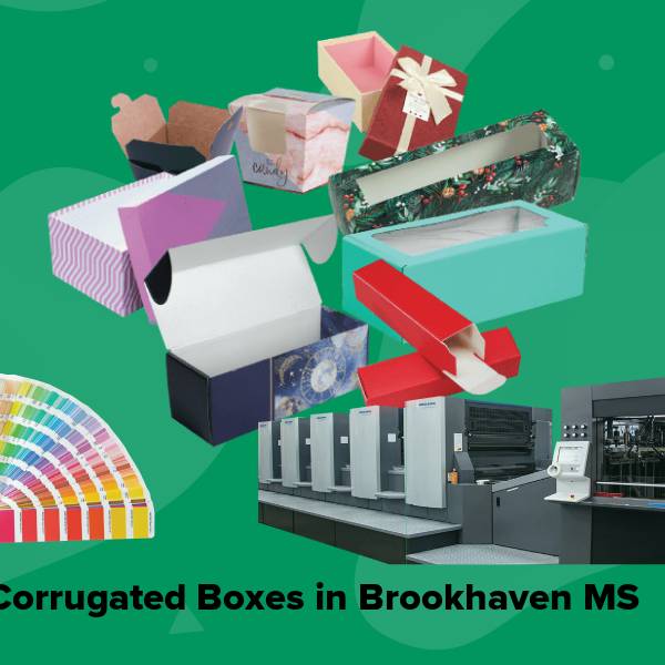 Corrugated boxes in brookhaven ms