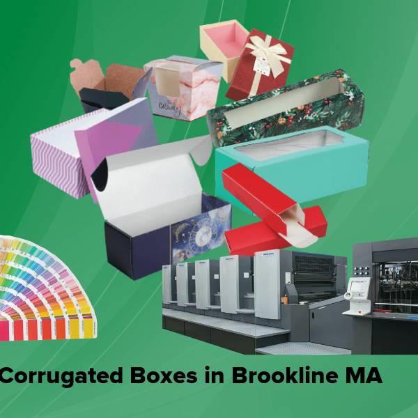 Corrugated boxes in brookline ma