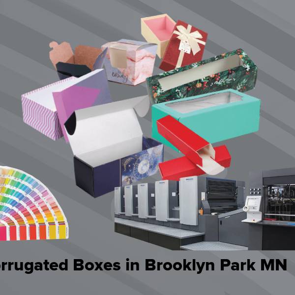 Corrugated boxes in brooklyn park mn