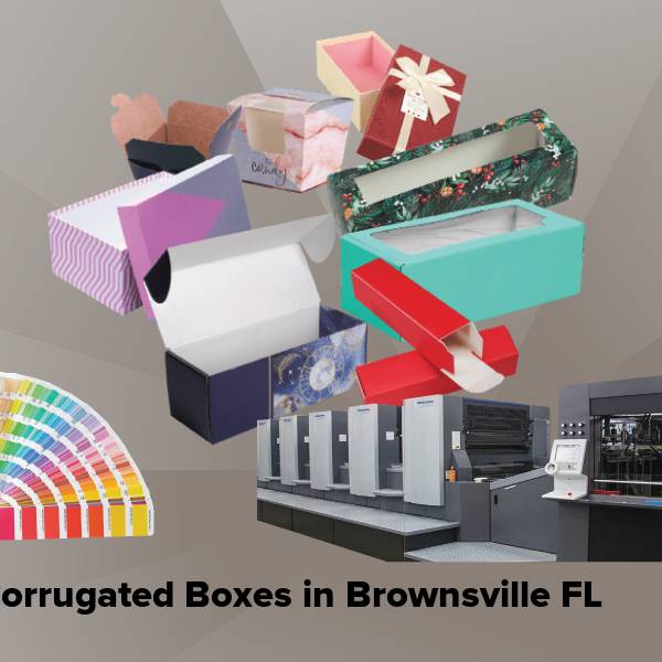 Corrugated boxes in brownsville fl