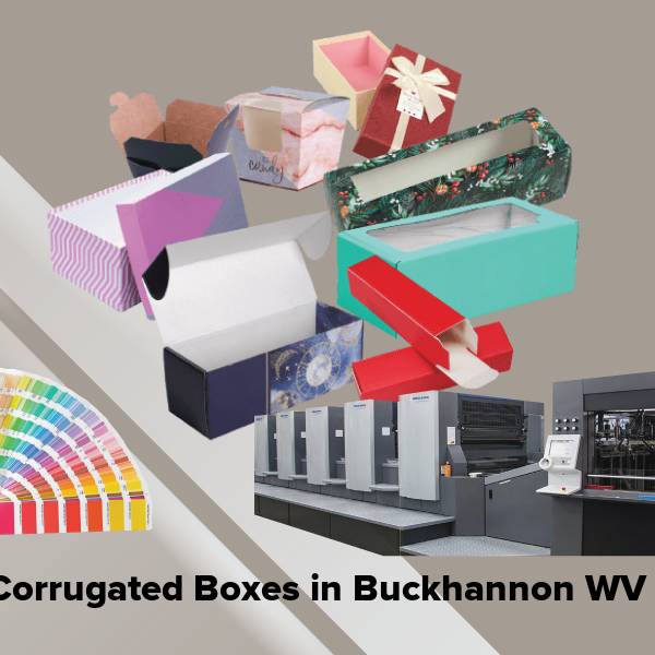 Corrugated boxes in buckhannon wv